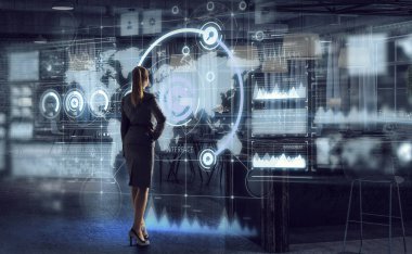 Yenilikçi teknolojiler kullanılıyor