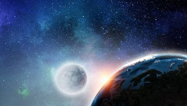 Bizim büyük benzersiz dünya