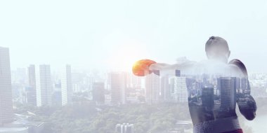 Kazanan olarak belirlenir. Karışık teknik