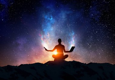 Pozitifliği üzerinde konsantre olmaya çalışıyoruz