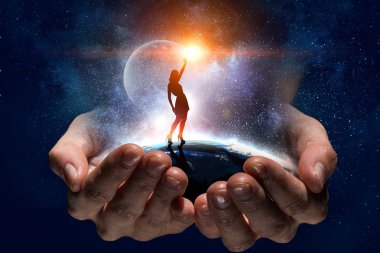 Bu dünyanın bakım ve koruma ihtiyacı