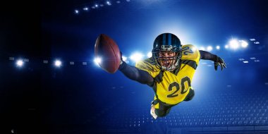 Oyun zamanı geldi. Karışık teknik