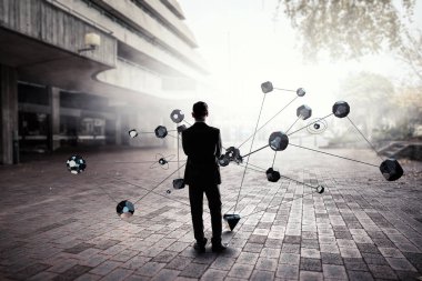 Dünya bağlanma teknolojileri. Karışık teknik