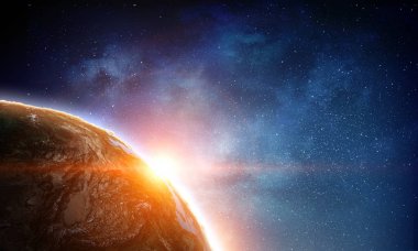 Bizim benzersiz evren