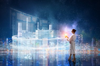 Bu en iyi Kalkınma Projesi olacak. Karışık teknik