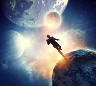 Bu iş dünyası çok büyüktür. Karışık teknik