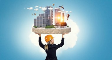 En iyi geliştirme projesi. Karışık teknik