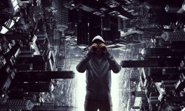 Korumak senin mahremiyet. Karışık teknik