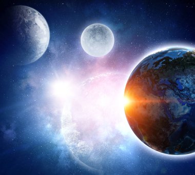 Bizim benzersiz evren