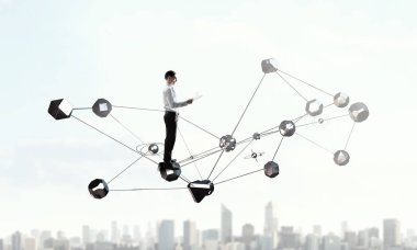 Dünya bağlanma teknolojileri. Karışık teknik