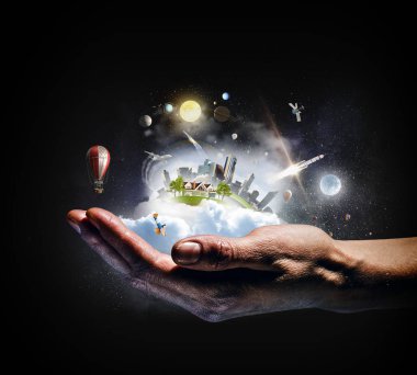 İnsanlığın kreasyonlar