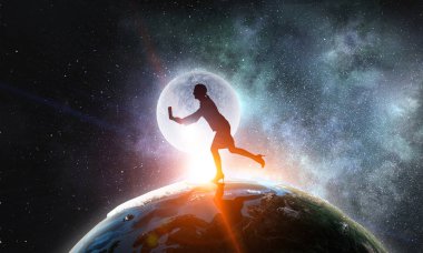 Bu iş dünyası çok büyüktür