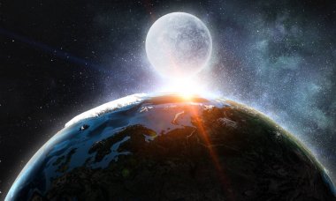 Bizim benzersiz evren