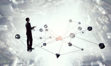 Dünya bağlanma teknolojileri. Karışık teknik