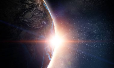 Bizim büyük benzersiz dünya