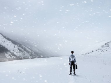 Soğuk hava nedeni değildir