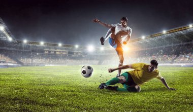 Futbol sıcak anlar
