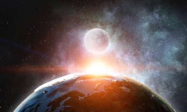 Bizim benzersiz dünya