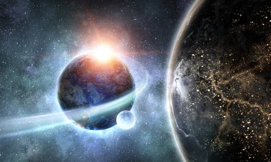 Bizim benzersiz dünya