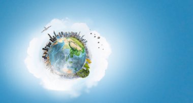 Bizim benzersiz dünya