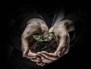 Bakım ve sevgi ile yetiştirilen