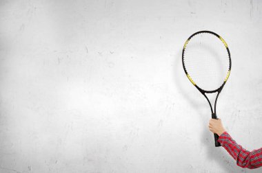 Büyük tenis oyunu