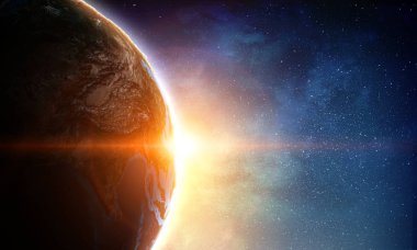 Bizim benzersiz evren