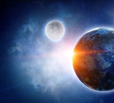 Bizim benzersiz evren