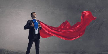 Süper yeteneğine sahiptir. Karışık teknik