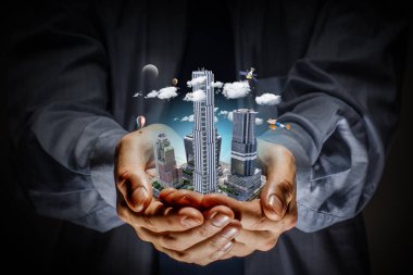 Yeni geliştirme projesi. Karışık teknik