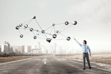 Dünya bağlanma teknolojileri. Karışık teknik