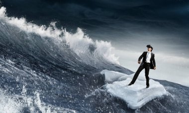 Sanal gerçeklik deneyimi. Karışık teknik