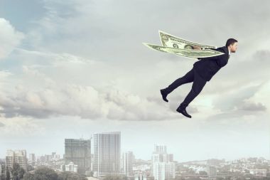 Zengin olduğunda boş musun. Karışık teknik