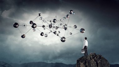 Sosyal işbirliği teknolojileri. Karışık teknik