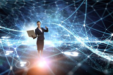 Etkilemek teknolojileri. Karışık teknik