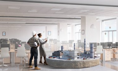 Bu en iyi Kalkınma Projesi olacak. Karışık teknik