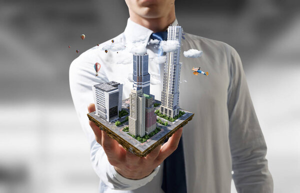 My new development project