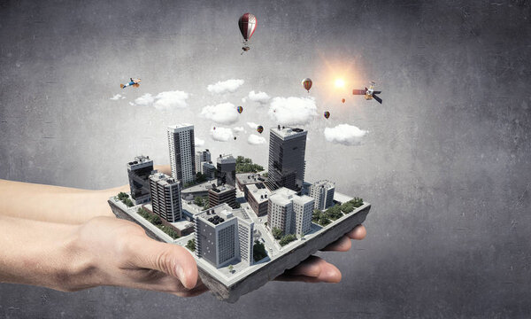 My new development project