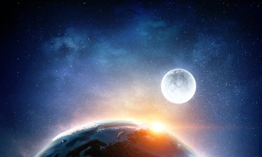 Bizim benzersiz evren