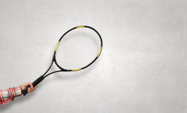 Büyük tenis oyunu