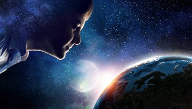 Bu büyük dünya keşfetmek