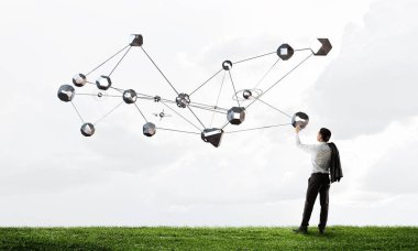 Dünya bağlanma teknolojileri. Karışık teknik