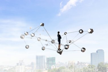 Dünya bağlanma teknolojileri. Karışık teknik