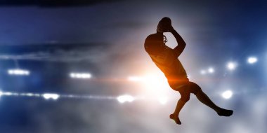 Oyun zamanı geldi. Karışık teknik