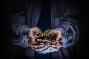 Bakım ve sevgi ile yetiştirilen