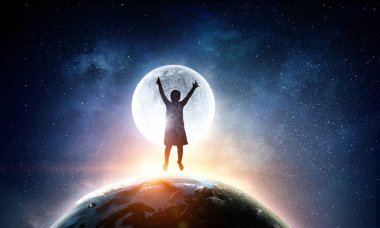 Çocukça tatlı rüyalar