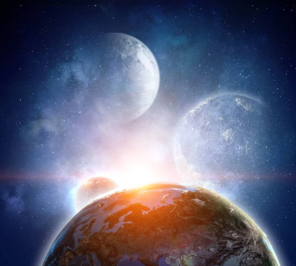 Bizim benzersiz evren