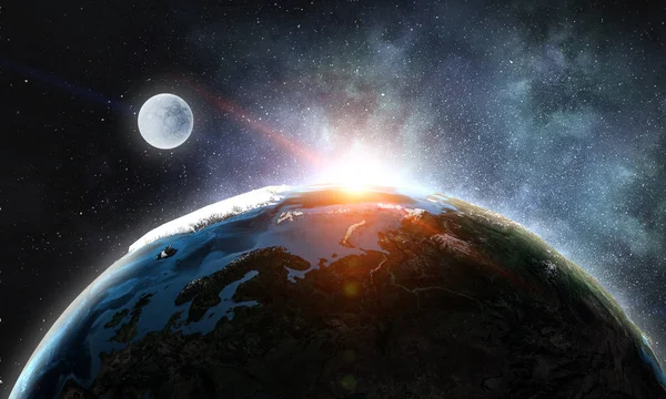 Bizim benzersiz dünya