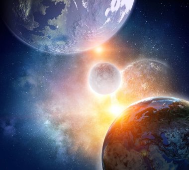 Bizim benzersiz evren