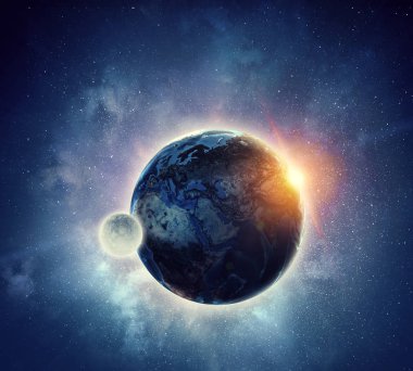 Bizim benzersiz evren